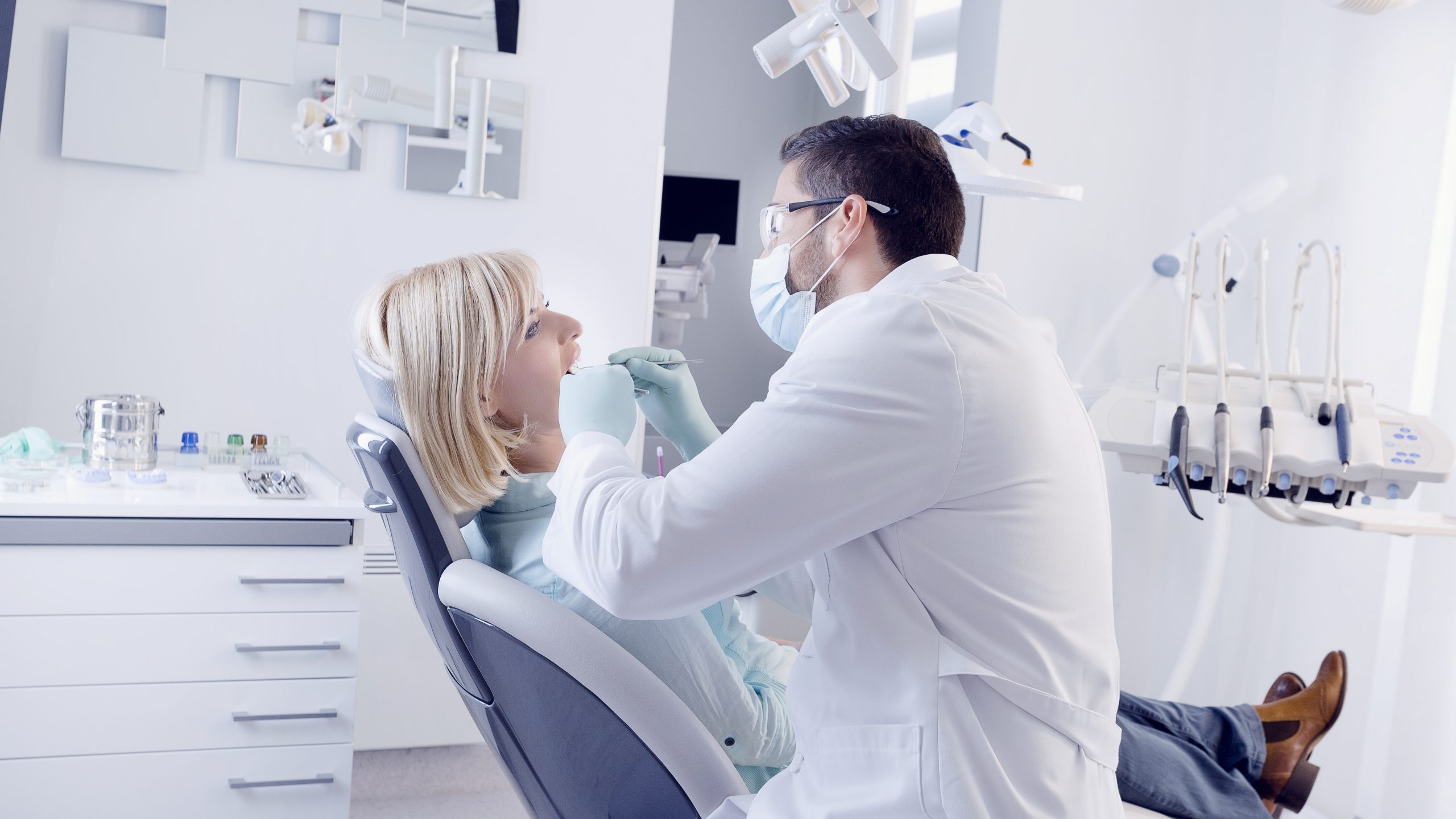 Dentist in Parsons, WV
