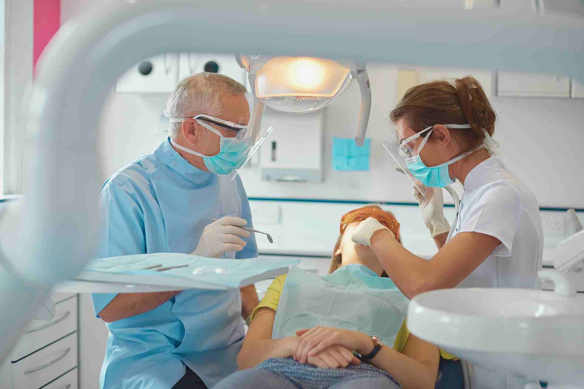 Dentist in Parsons, WV